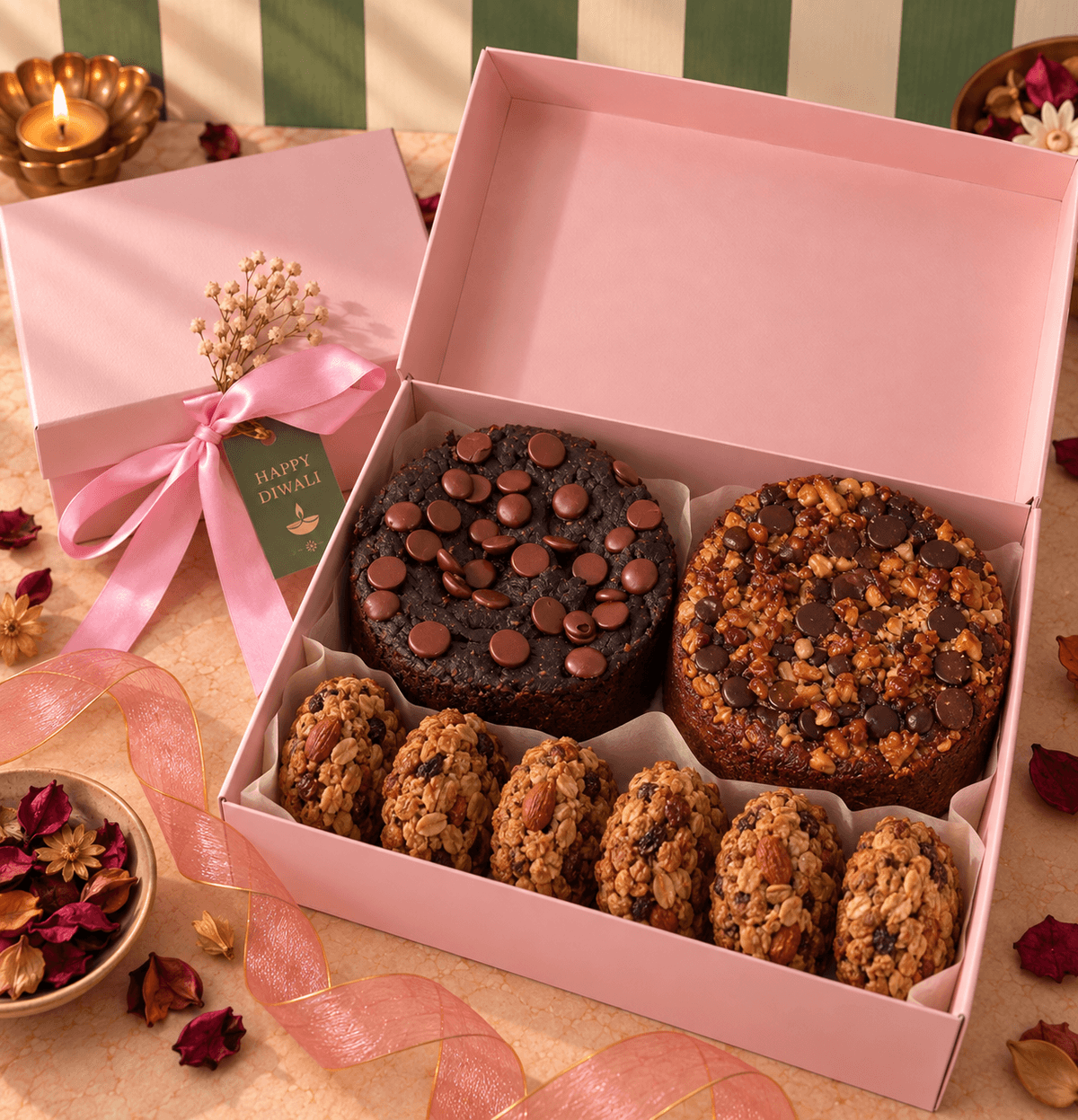 The Guilt free craving box
