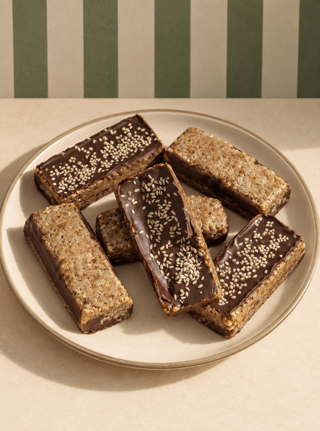 Energy bars